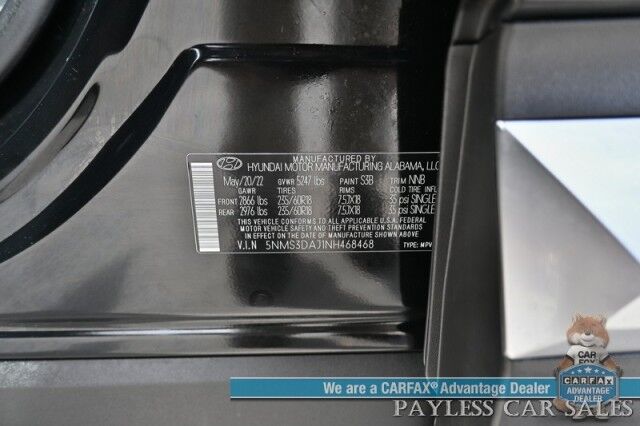 2022 Hyundai Santa Fe SEL Wasilla AK
