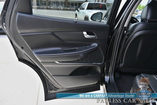 2022 Hyundai Santa Fe SEL Wasilla AK