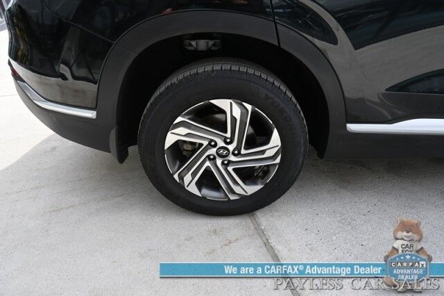 2022 Hyundai Santa Fe SEL Wasilla AK