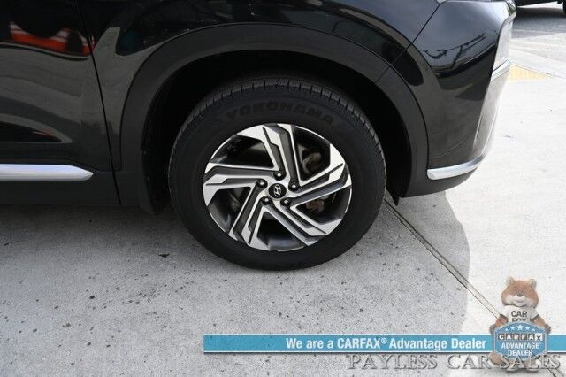 2022 Hyundai Santa Fe SEL Wasilla AK