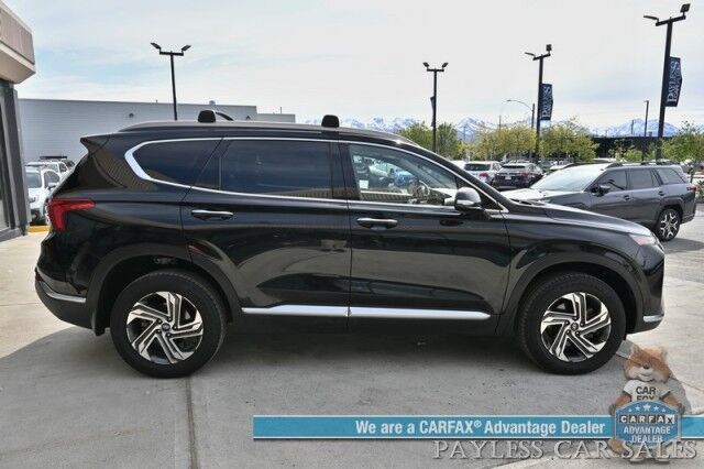 2022 Hyundai Santa Fe SEL Wasilla AK