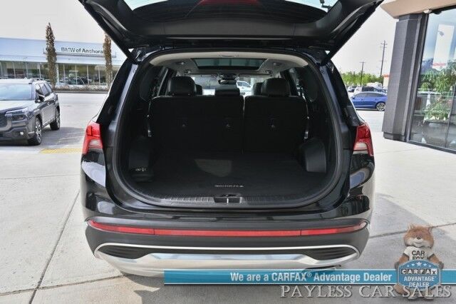 2022 Hyundai Santa Fe SEL Wasilla AK