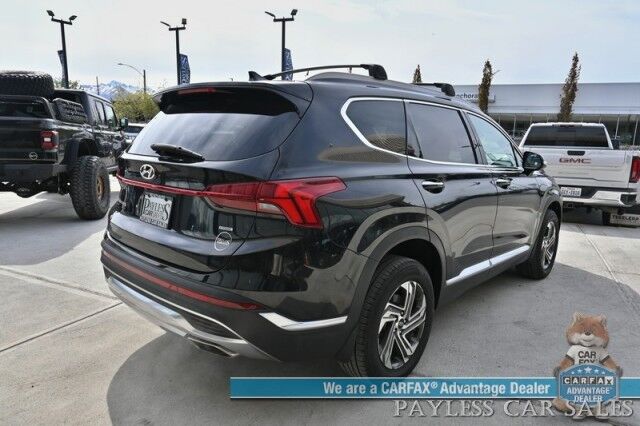 2022 Hyundai Santa Fe SEL Wasilla AK