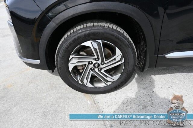 2022 Hyundai Santa Fe SEL Wasilla AK