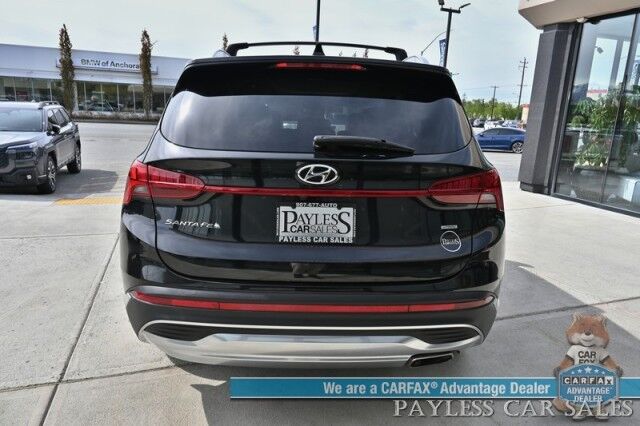 2022 Hyundai Santa Fe SEL Wasilla AK