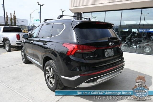 2022 Hyundai Santa Fe SEL Wasilla AK