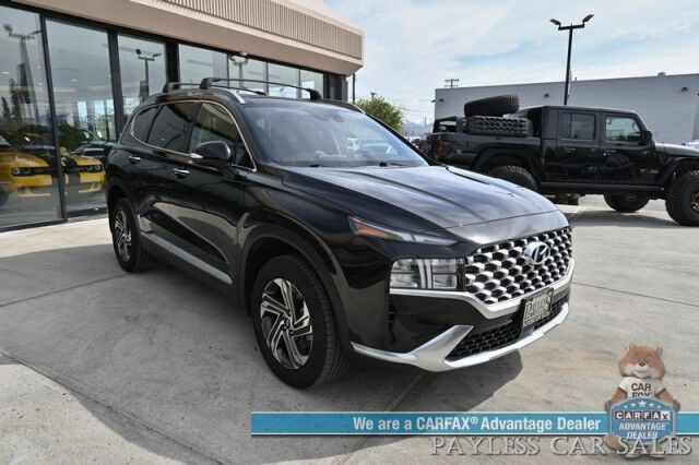 2022 Hyundai Santa Fe SEL Wasilla AK