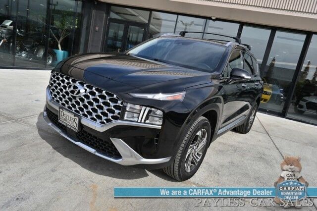 2022 Hyundai Santa Fe SEL Wasilla AK