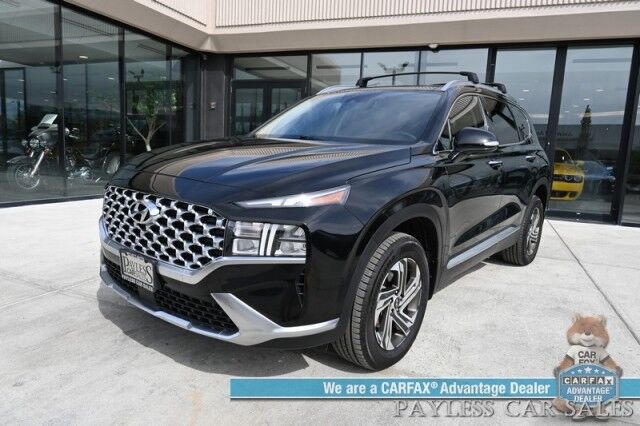 2022 Hyundai Santa Fe SEL 2.5 AWD's photo