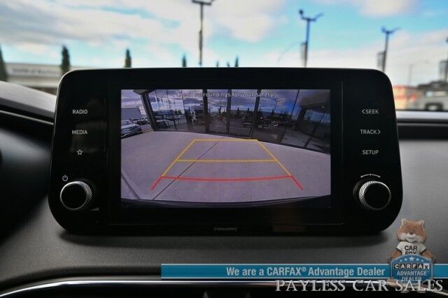 2022 Hyundai Santa Fe SEL / Auto Start / Power & Heated Premium Cloth Seats / Adaptive Cruise Control / Lane Departure & Blind Spot Alert / Apple CarPlay & Android Auto / Back Up Camera / Keyless Entry & Start / 28 MPG Anchorage AK 2022 Hyundai Santa Fe SEL / Auto Start / Power & Heated Premium Cloth Seats / Adaptive Cruise Control / Lane Departure & Blind Spot Alert / Apple CarPlay & Android Auto / Back Up Camera / Keyless Entry & Start / 28 MPG Anchorage AK