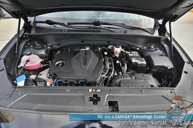 2022 Hyundai Santa Fe SEL / Auto Start / Power & Heated Premium Cloth Seats / Adaptive Cruise Control / Lane Departure & Blind Spot Alert / Apple CarPlay & Android Auto / Back Up Camera / Keyless Entry & Start / 28 MPG Anchorage AK 2022 Hyundai Santa Fe SEL / Auto Start / Power & Heated Premium Cloth Seats / Adaptive Cruise Control / Lane Departure & Blind Spot Alert / Apple CarPlay & Android Auto / Back Up Camera / Keyless Entry & Start / 28 MPG Anchorage AK