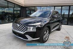 2022_Hyundai_Santa Fe_SEL / Auto Start / Power & Heated Premium Cloth Seats / Adaptive Cruise Control / Lane Departure & Blind Spot Alert / Apple CarPlay & Android Auto / Back Up Camera / Keyless Entry & Start / 28 MPG_ Anchorage AK