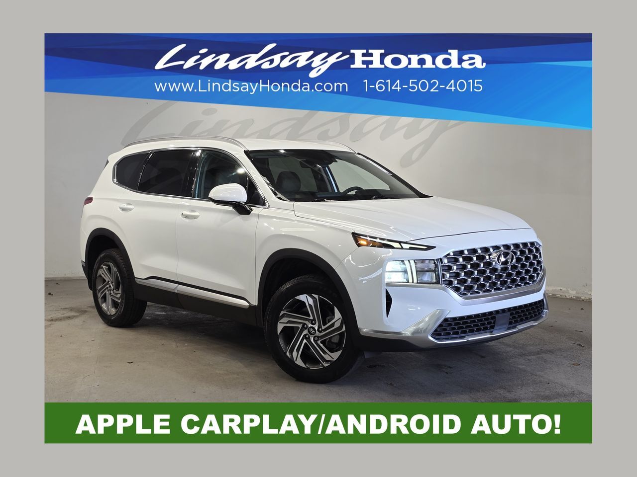 2022 Hyundai Santa Fe