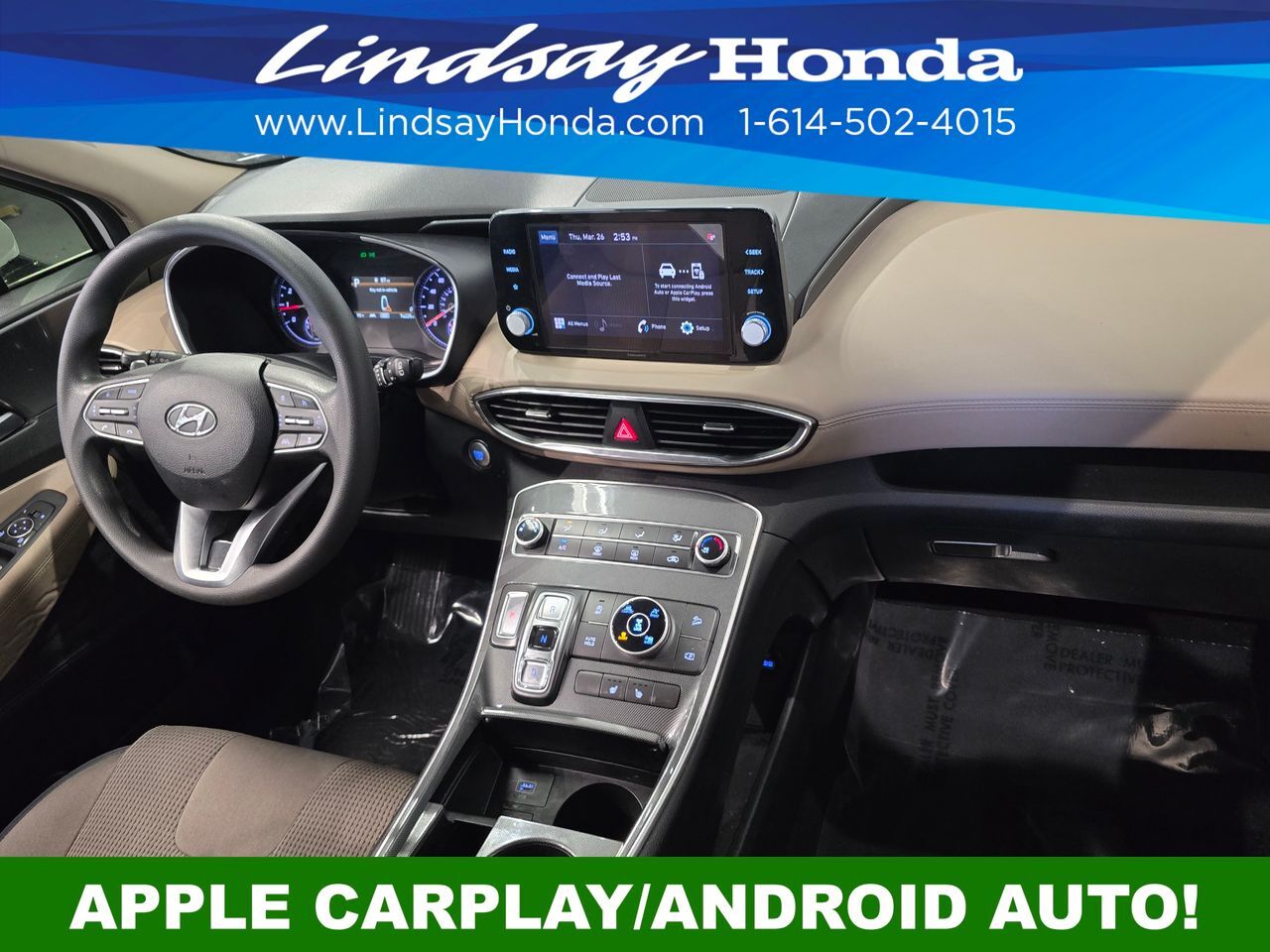 2022 Hyundai Santa Fe SEL Columbus OH