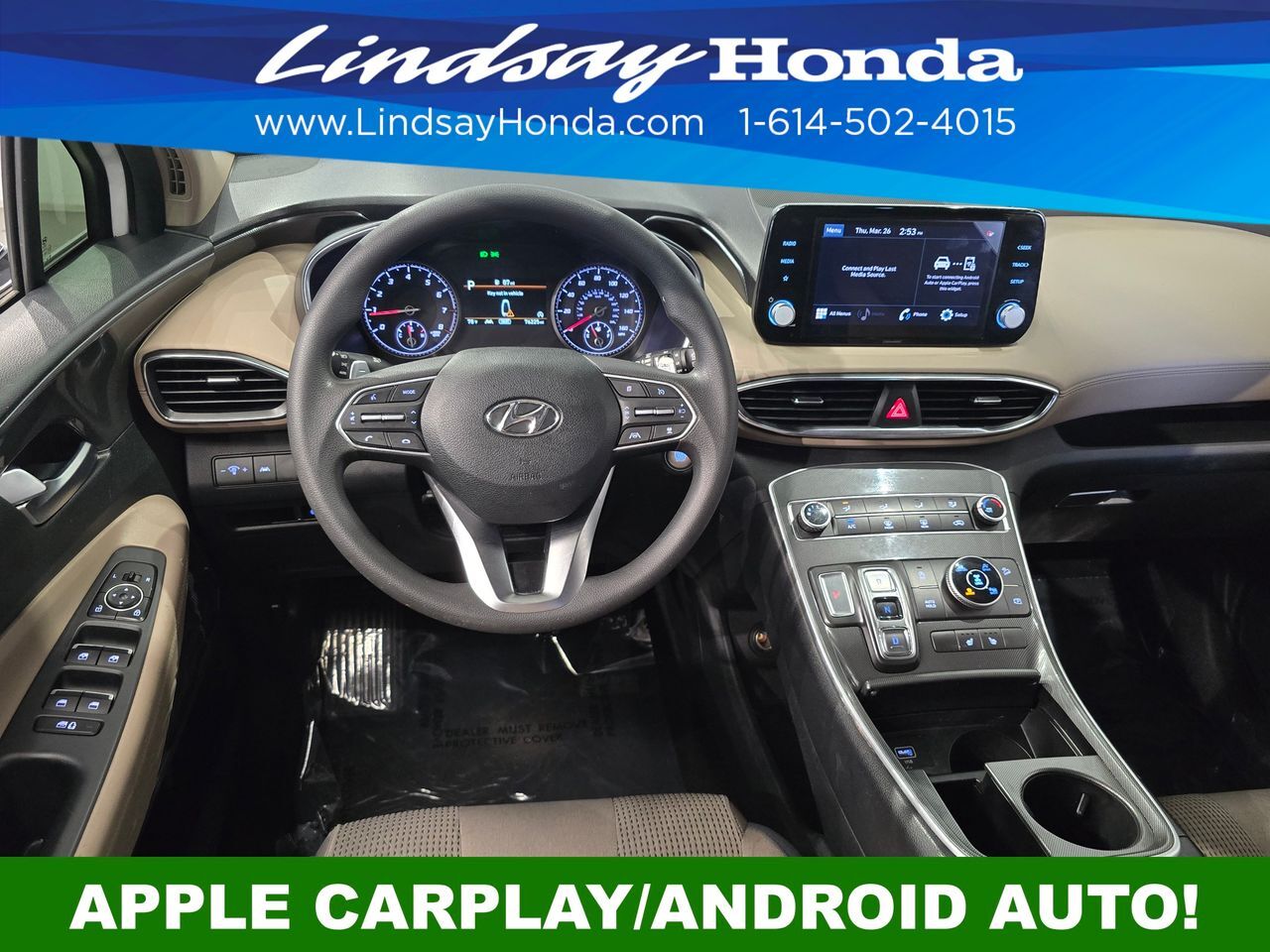 2022 Hyundai Santa Fe SEL Columbus OH