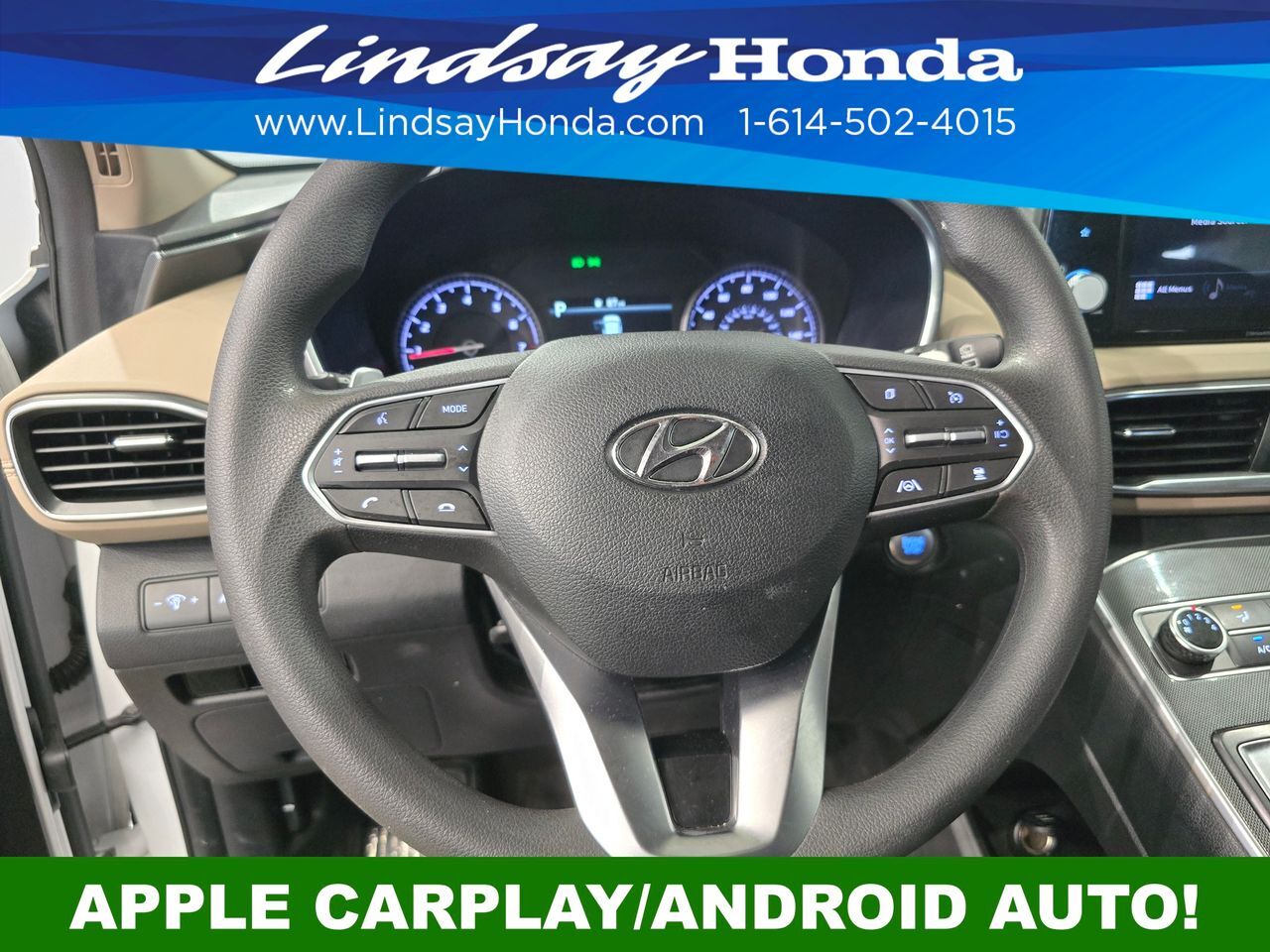 2022 Hyundai Santa Fe SEL Columbus OH