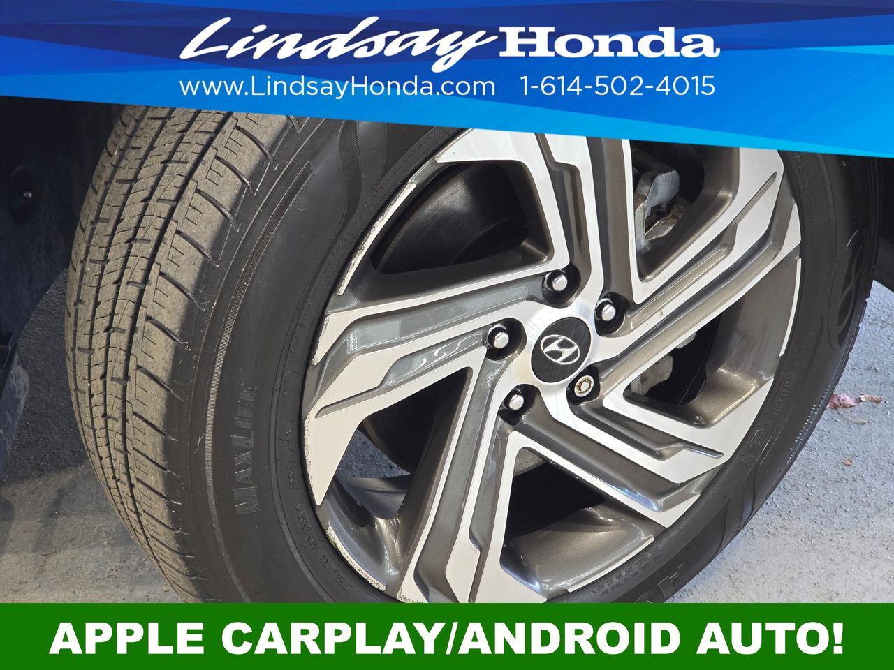 2022 Hyundai Santa Fe SEL Columbus OH