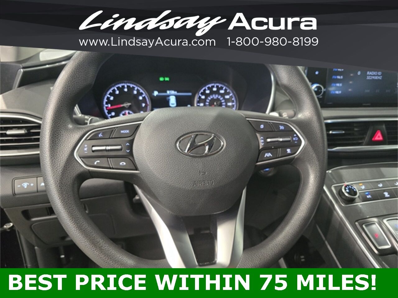 2022 Hyundai Santa Fe SEL Columbus OH