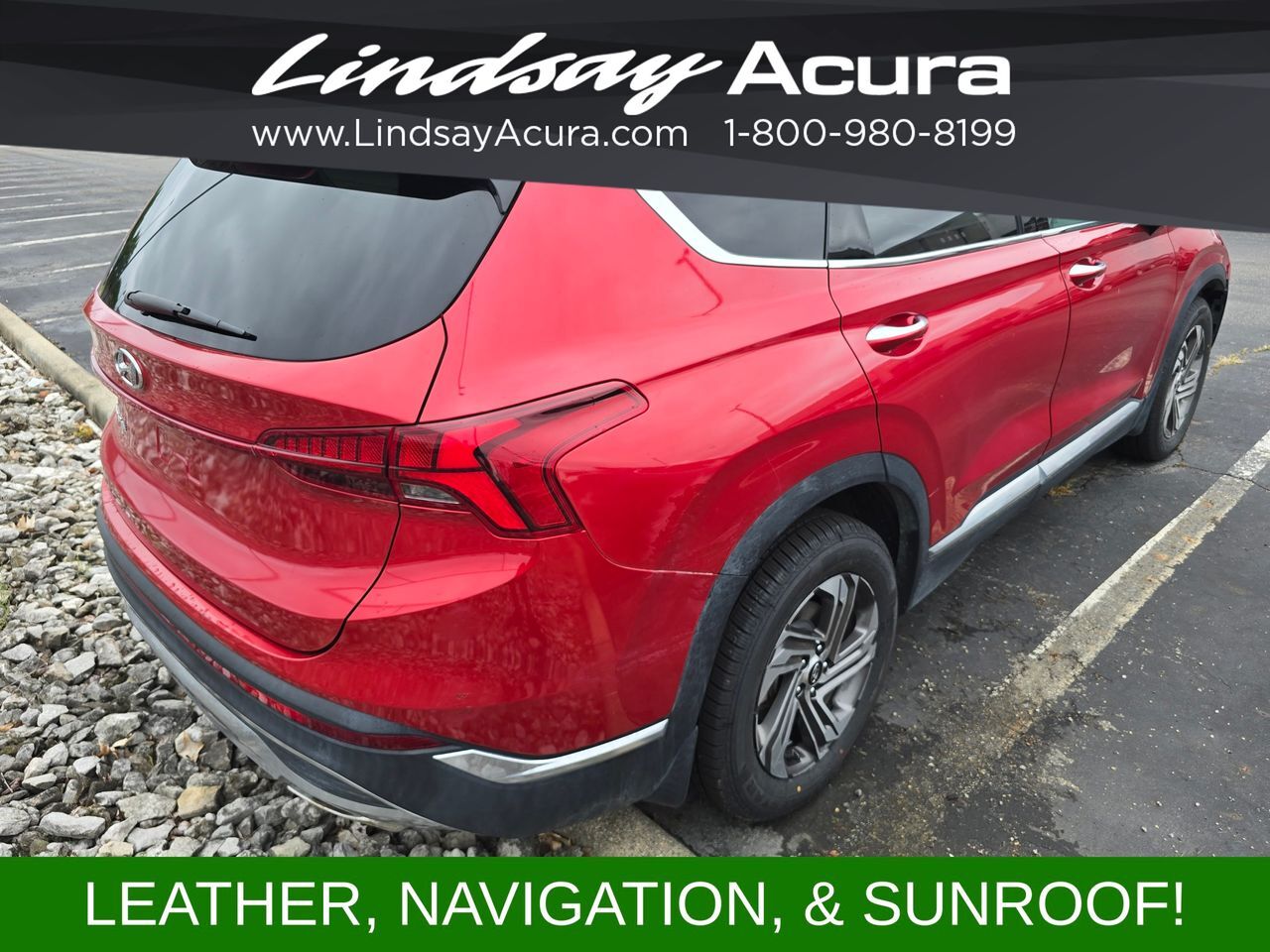 2022 Hyundai Santa Fe SEL
