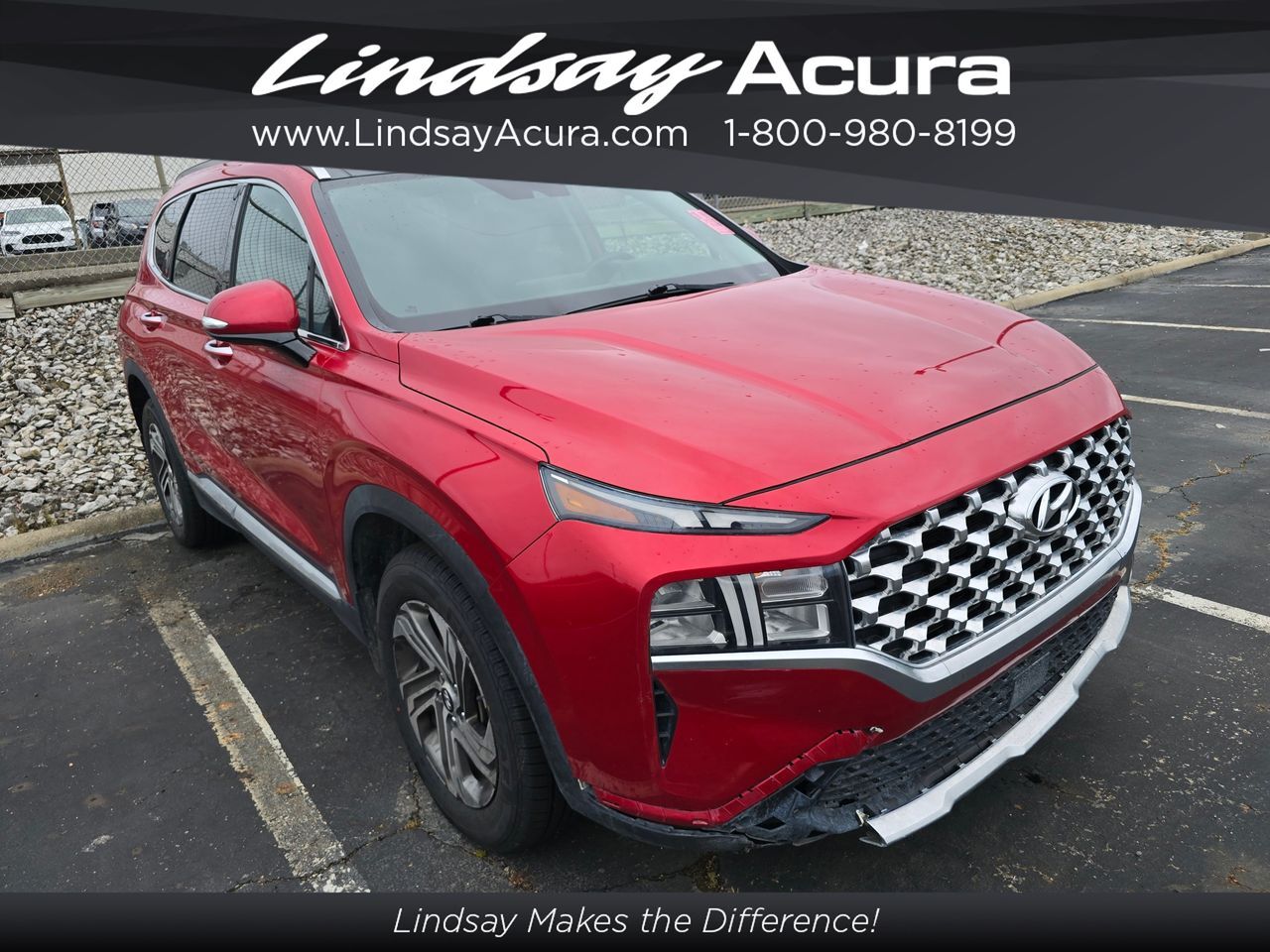 2022 Hyundai Santa Fe SEL Columbus OH