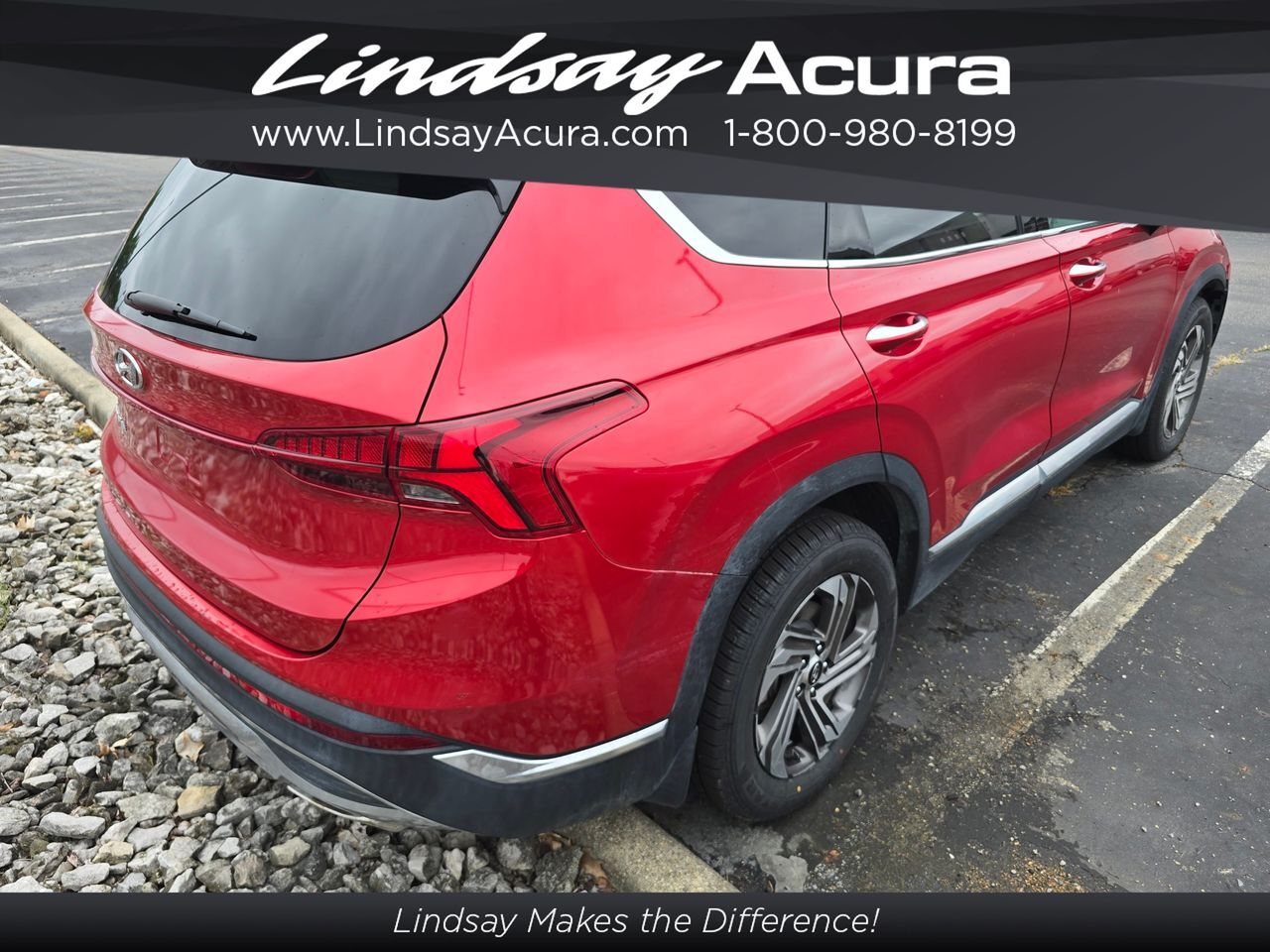 2022 Hyundai Santa Fe SEL Columbus OH