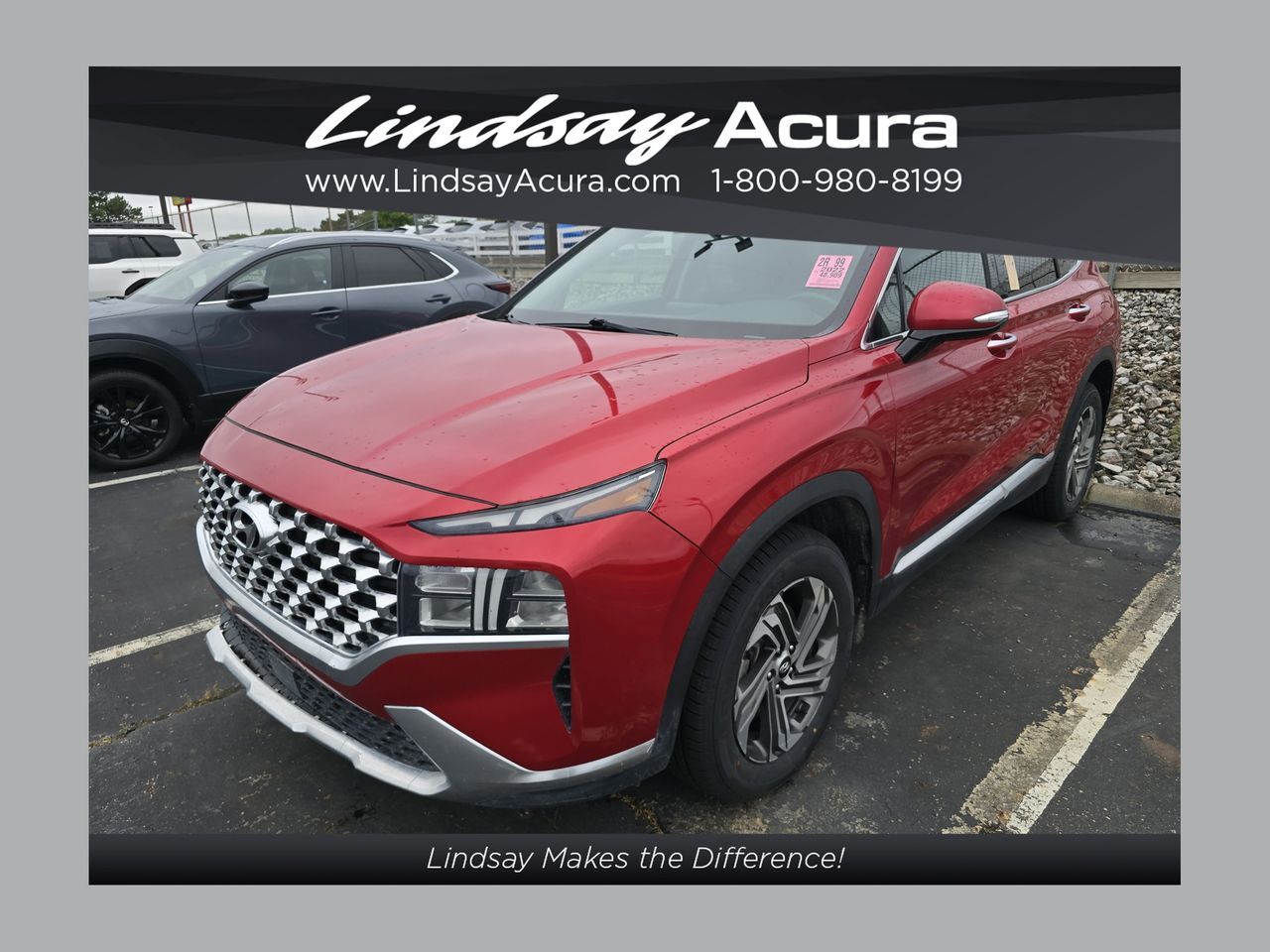 2022 Hyundai Santa Fe