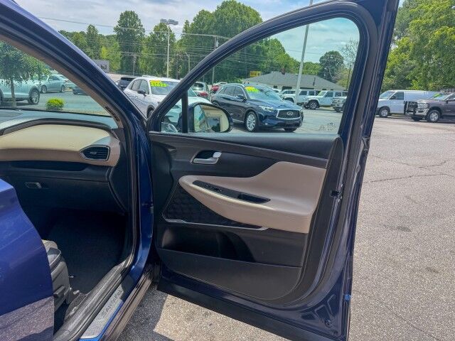 2022 Hyundai Santa Fe SEL Conover NC