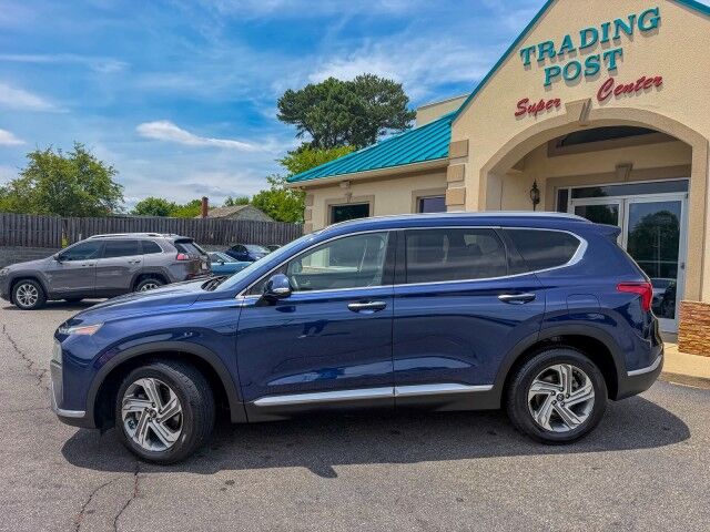2022 Hyundai Santa Fe SEL Conover NC