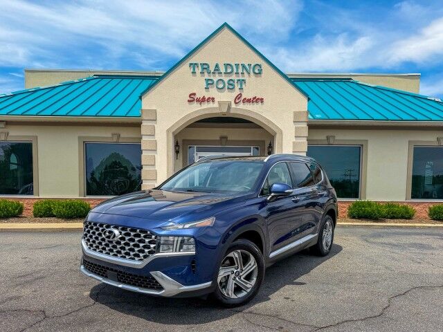 2022 Hyundai Santa Fe SEL