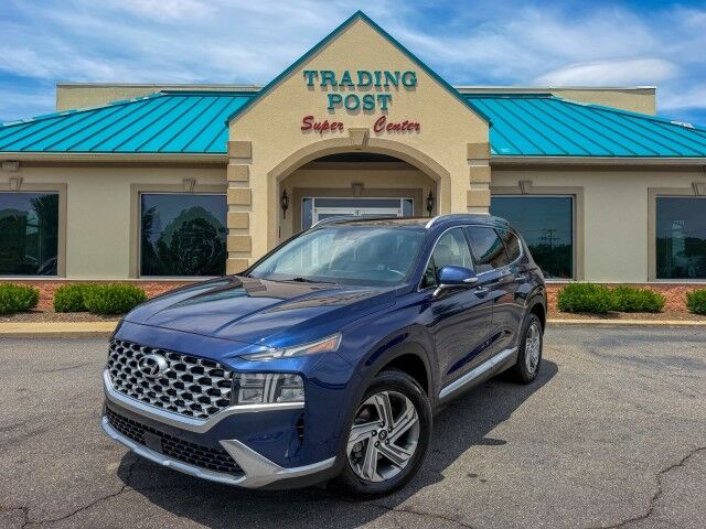 2022 Hyundai Santa Fe SEL Conover NC
