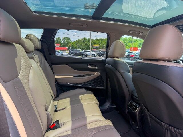 2022 Hyundai Santa Fe SEL Conover NC
