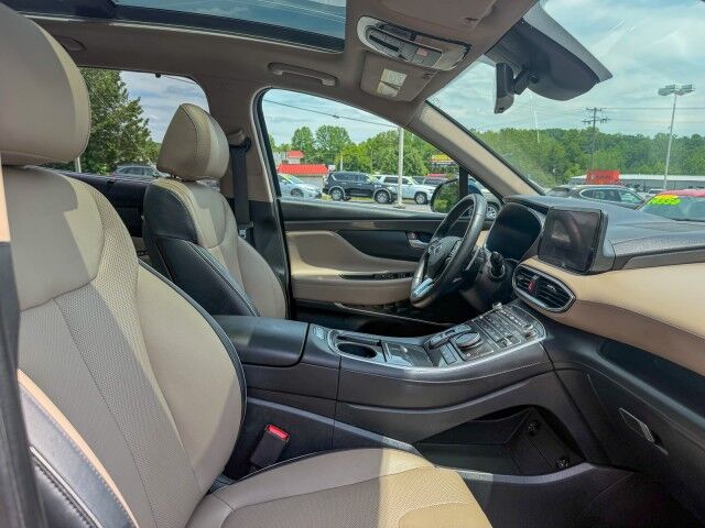 2022 Hyundai Santa Fe SEL Conover NC