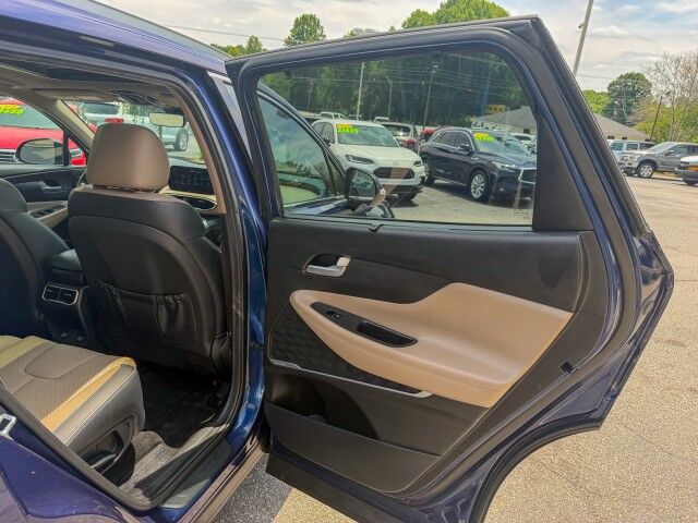 2022 Hyundai Santa Fe SEL Conover NC