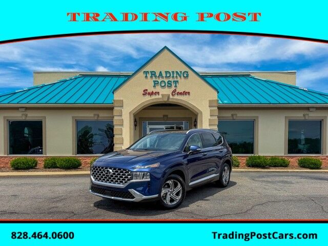 2022 Hyundai Santa Fe SEL