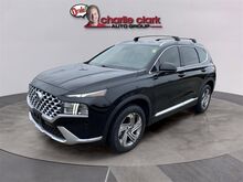 2022_Hyundai_Santa Fe_SEL_ El Paso TX