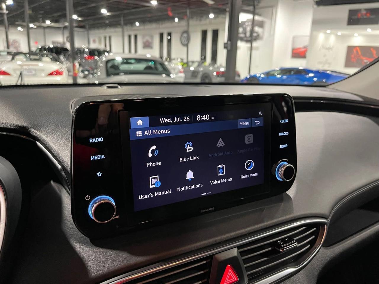 2022 Hyundai Santa Fe SEL Fort Lauderdale FL