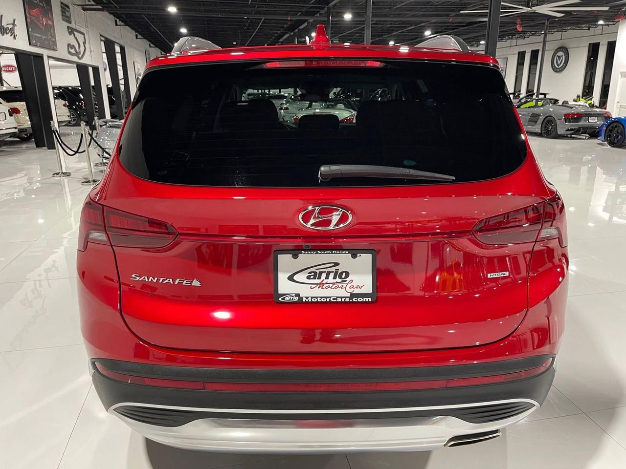 2022 Hyundai Santa Fe SEL Fort Lauderdale FL