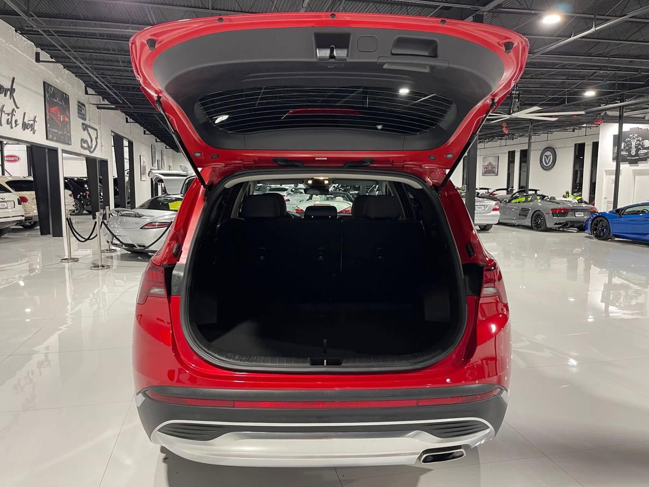 2022 Hyundai Santa Fe SEL Fort Lauderdale FL