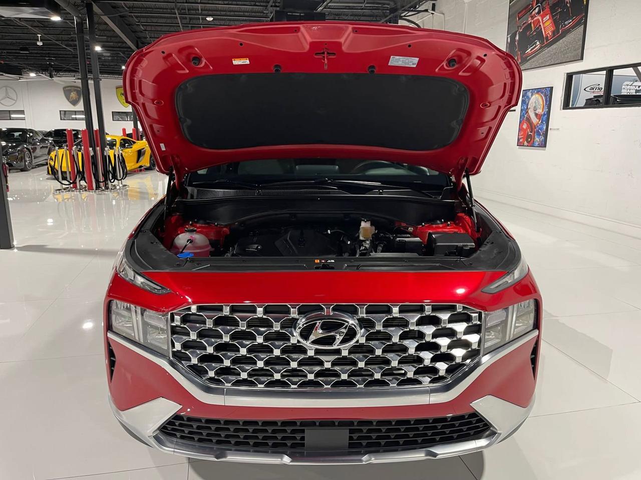 2022 Hyundai Santa Fe SEL Fort Lauderdale FL
