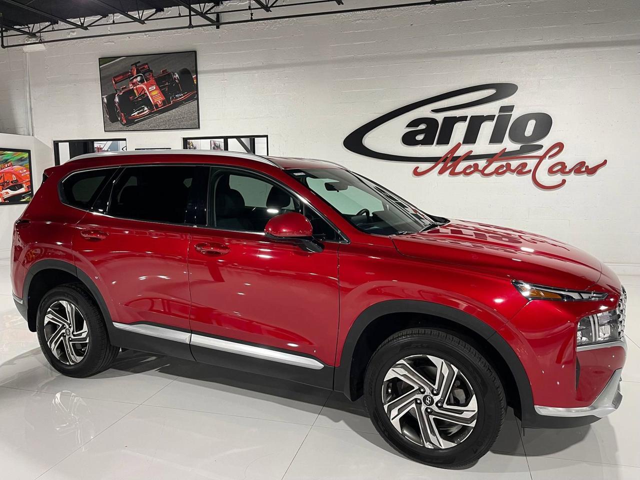 2022 Hyundai Santa Fe SEL Fort Lauderdale FL