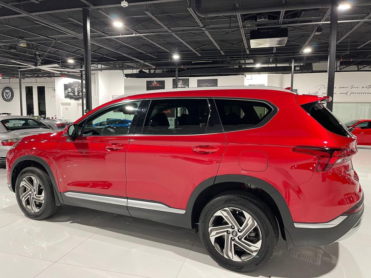 2022 Hyundai Santa Fe SEL Fort Lauderdale FL