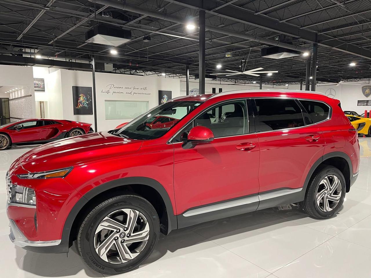 2022 Hyundai Santa Fe SEL Fort Lauderdale FL