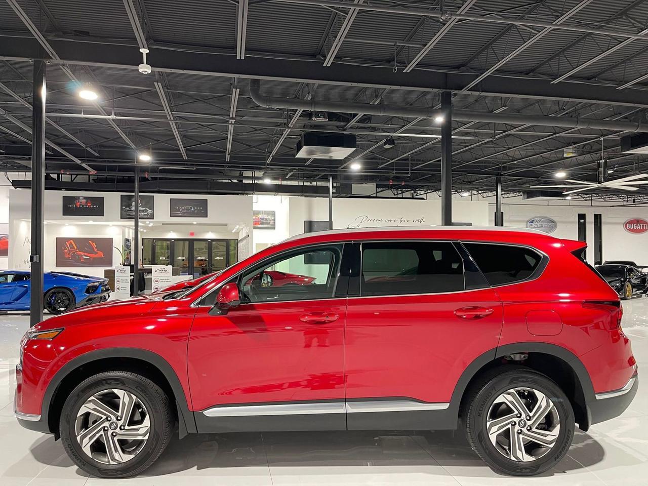 2022 Hyundai Santa Fe SEL Fort Lauderdale FL