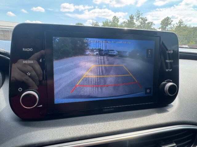 2022 Hyundai Santa Fe SEL Gaston SC