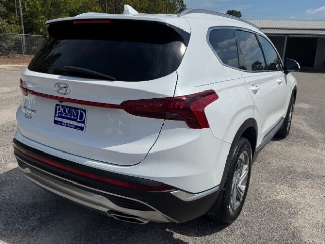 2022 Hyundai Santa Fe SEL Gaston SC