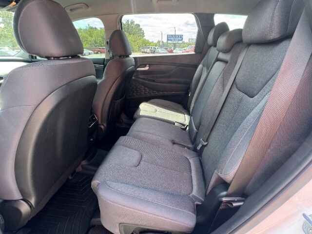 2022 Hyundai Santa Fe SEL Gaston SC