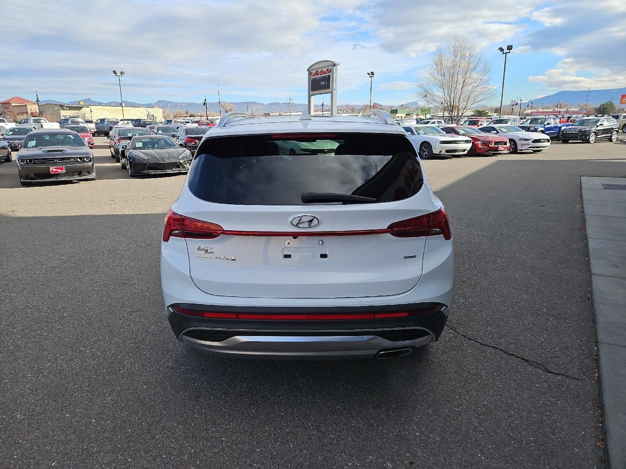 2022 Hyundai Santa Fe SEL Grand Junction CO