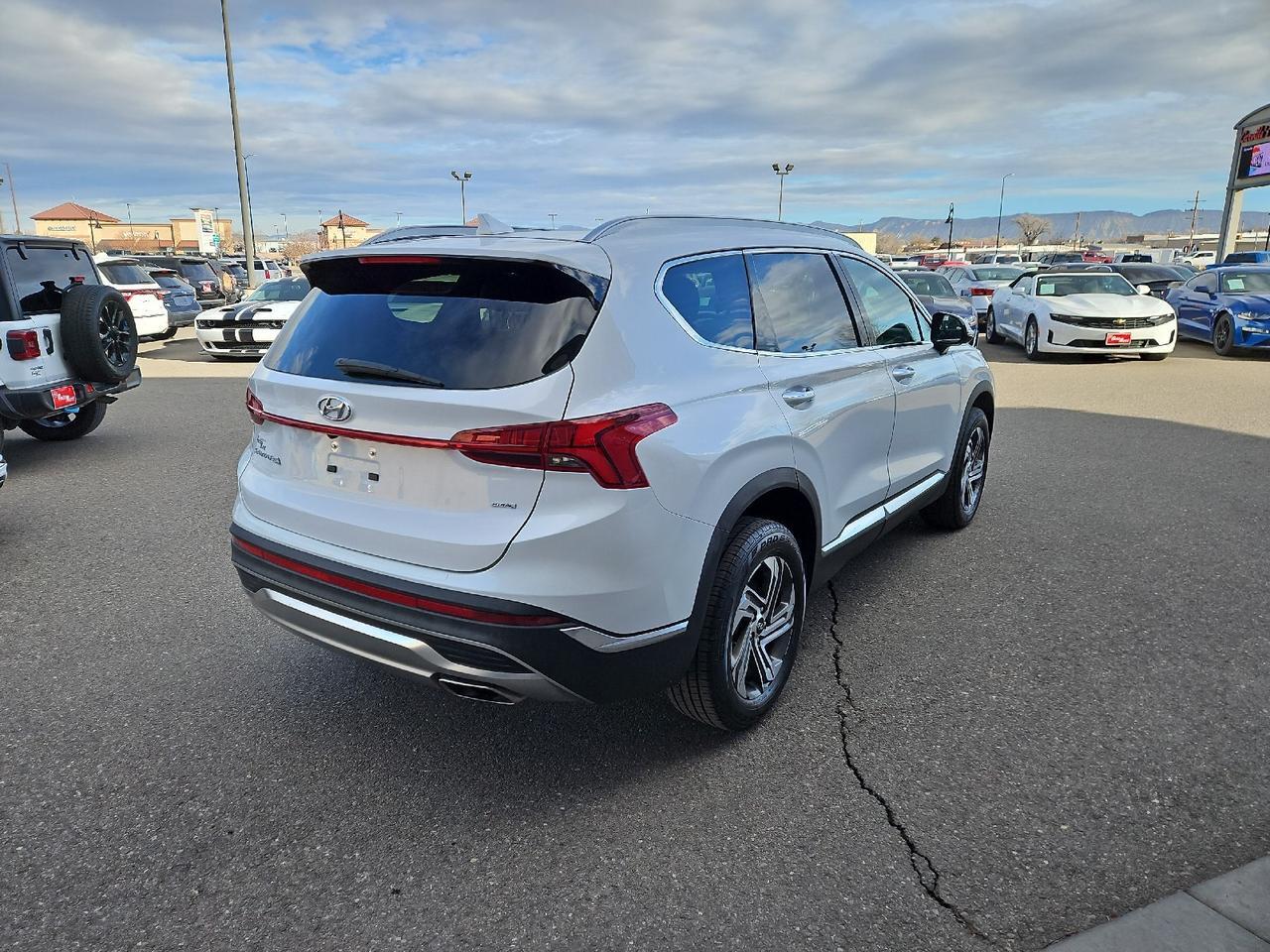 2022 Hyundai Santa Fe SEL Grand Junction CO