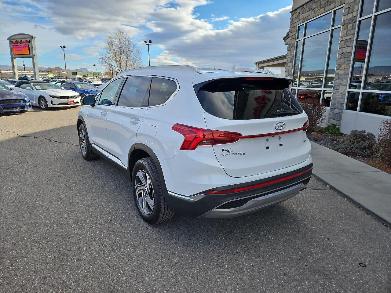 2022 Hyundai Santa Fe SEL Grand Junction CO
