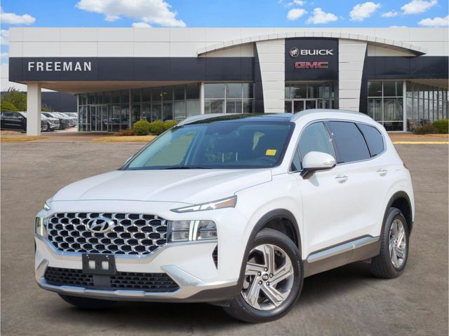 2022 Hyundai Santa Fe SEL Grapevine TX